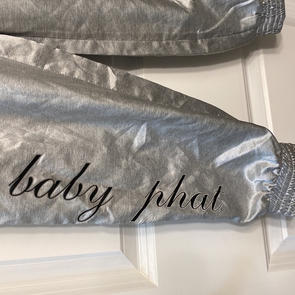 Baby Phat sweat suit - Picture 7 of 7